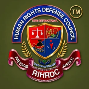 RIHRDC crest
