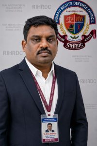 M. Shiva Shankar, AP State Director